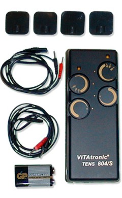 Centrale électro-stimulation Vitatronic 9 Volt