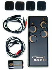 Centrale électro-stimulation Vitatronic 9 Volt