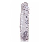 Gode cristal realiste