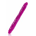 Gode double dong 12 pouces Jelly