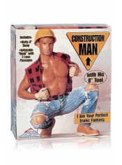 Poupée gonflable Construction Man Doll