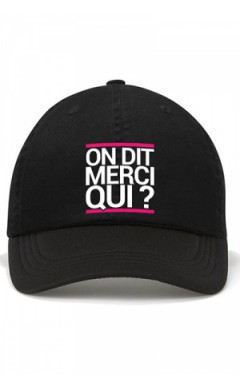 Casquette Jacquie et Michel - modèle1 Casquette Jacquie et Michel - modèle1