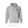 Sweat-shirt Capuche J&M gris