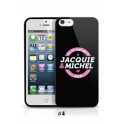 Coque iPhone 3 - Jacquie et Michel