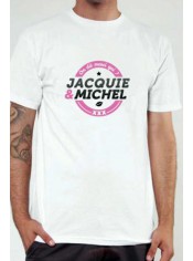 T-shirt Jacquie & Michel n°1