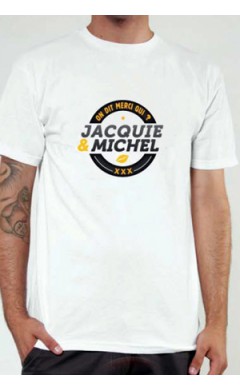 T-shirt Jacquie & Michel n°2