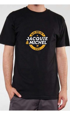 T-shirt Jacquie & Michel n°3