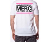 T-shirt Jacquie & Michel n°6