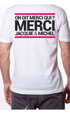 T-shirt Jacquie & Michel n°6