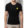 T-shirt Jacquie & Michel Jaune fluo