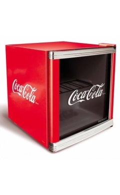 Réfrigérateur cube Coca-Cola Coolcube Husky - 50L