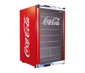Réfrigérateur cube Coca-Cola Coolcube Husky - 130L