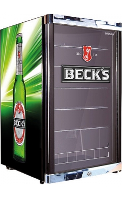 Réfrigérateur cube Becks Coolcube Husky - 130L