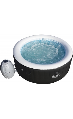 Bestway - Spa gonflable jacuzzi Lay Z Spa Miami 4 places